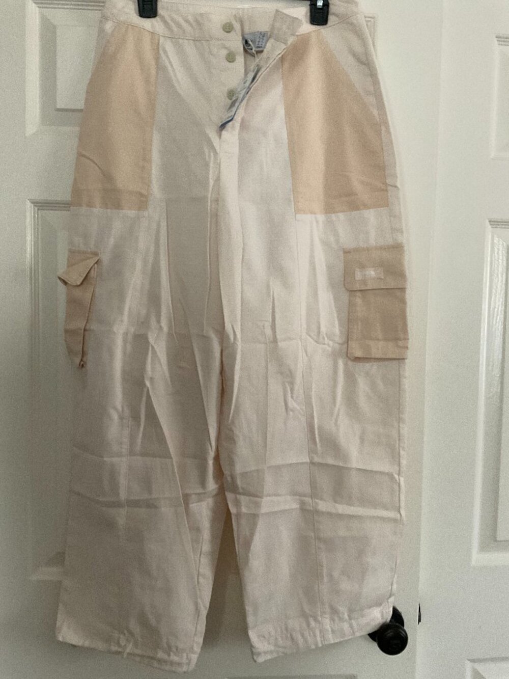 adidas cargo pants NWT Size 10
